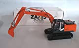 per HITACHI ZX200-3 ZAXIS200 escavatore 1/40 MODELLO DIECAST FINITO TRUCK B