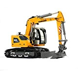 per Liebherr R914 Compact 04-1125 escavatore 1/50 DIECAST MODELLO FINITO AUTO TRUCK