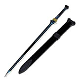 Per Sword Art Online Portachiavi Kirito Black Sword Ciondolo In Metallo Modello Di Arma Ciondolo Giocattolo Regalo