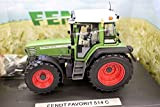per Weise-toys 1001 FENDT FAVORIT 514C camion auto 1/32 modello DIECAST FINITO camion