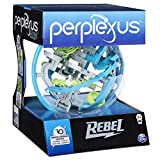 Perplexus- Games Rookie-Labirinto Tridimensionale, 6022079, colore casuale