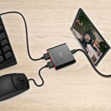 Persdico Convertitore per tastiera e mouse compatibile con i giochi per controller Pubg mobili