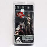 Personaggio d'azione di Resident Evil cane zombie Maschera antigas Hank Action figure di bambola articolata