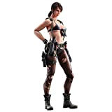 Personaggio d'azione di Resident Evil Metal Gear Solid 5 Action figure del dolore fantasma