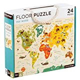 Petit Collage- Our World Floor Puzzle, PE37837