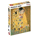 Piantnik - Klimt, Il Bacio, Puzzle, 1000 pezzi