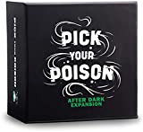 Pick Your Poison Espansione del gioco di carte: il gioco "Cosa preferiresti fare?" - Dopo l'espansione oscura