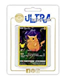 Pikachu 5/25 Full Art - Ultraboost X Epée et Bouclier - Célébrations - 25 ans - Coffret de 10 cartes ...