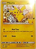 Pikachu - Collezione 2021 Pokemon McDonald 25/25 Holo