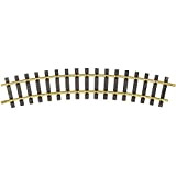 PIKO G SCALE MODEL TRAINS - CURVED TRACK PIECE R3 - 35213 by Piko