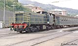 Piko H0 55913 Locomotiva diesel H0 D. 1471.1023 di FS versione a corrente alternata