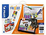Pilot – Frixion Colors – Feltro – Quaderno da Colorare Set frix Book X 6 – Versione n ° 2 – Punta Media