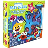 Pinkfong Baby Shark Il Simpatico Gioco Della Pesca, Riproduce La Popolarissima Canzoncina Baby Shark Doo Doo Doo Richiede Batterie