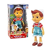 Pinocchio - Bambola Articolata Di 32 Cm Con La Funzione Del Naso Che Si Allunga Quando Dice Una Bugia, Per ...