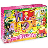 Pinypon- Casa delle Favole per Bambini/e da 4 a 8 Anni, Multicolore, 700016253