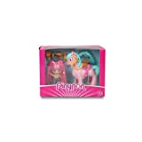 Pinypon - Funny Hair con Personaggio Capelli Realizzati con Morbidi Elastici, Cavallo con Accessori intercambiale, per Bambine e Bambini da ...