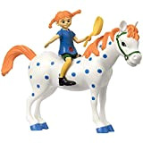 Pippi - Bambole per bambine e ragazzi, 10 cm, 3 anni in su