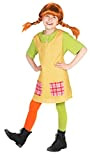 Pippi Calzelunghe Costume per bambina - 110-116 cm