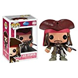 Pirates Of The Caribbean Jack Sparrow Vinyl Figure 48 Statuetta da collezione standard