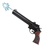 Pistola finta giocattolo Cow Boy Western 30 cm