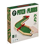 PITCH & PLAKKS | Minigolf Gioco da Tavolo | Per Bambini e Adulti | Da 3 a 99 Anni | ...