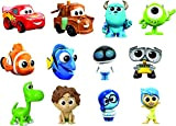 Pixar Mini- Personaggi Assortiti Collezionabili Disney all Other Giocattolo per Bambini 4+ Anni, GMC43