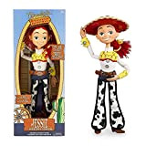 Pixar Toy Story 3 4 Talking Woody Jessie Action Figure Modello Di Corpo In Tessuto Bambola 38Cm, Modello Bambola Collezionabile ...