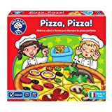 Pizza, Pizza! - Gioco educativo di Forme e Colori per bambini da 3 a 7 anni (Edizione Italiana)