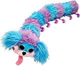 PJ Pug a Pillar Plush 24" - Soft Stuffed Pillow Sausage Monster Doll,Bunzo Bunny Huggy Wuggy Plush for Kids Adults ...