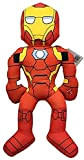 PLACES Peluche Supereroi cm 50 sonori Iron Man