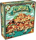 Plan B Games: Coimbra Board Game - English