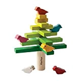 PLAN TOYS- Balancing Tree, Colore Legno, 5140