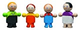 Plan Toys Famiglia delle Bambole Casual Family