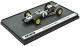 PLANEX LOTUS 25 Zandvoort GP 1963 Jim Clark # 6 (Jim Clark) LOT-SM-25H (japan import)