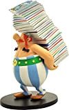 Plastoy 124 Figurina di Obelix Porta Libri Mucchio, 26 cm, Multicolore