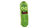Play by Play Does Not Apply Peluche Pickle Rick & Morty Soft 32cm, Multicolore, One Size, 8425611392603