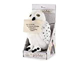 Play by Play Harry Potter - Peluche Hedwig Edvige Gufo Bianco con Busta Magnetica e Display 24cm - qualità Super ...