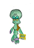 Play by Play Sponge Bob - Peluche Squiddi (Squidward) 30cm / 11'81'' qualità Super Morbida