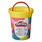 Play-Doh, All Mixed Up, vasetto Grande con Un pazzesco assortimento di Pasta da Modellare con Colori Pre-mischiati, per Bambini dai ...
