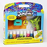 Play-Doh DohVinci Essential Art Set 8 tubi colorati inclusi (Walmart Exclusive)
