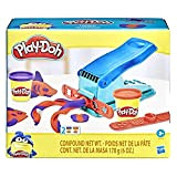 Play-Doh - Fabbrica Base per Modellare, Macchina Divertente con 2 Colori tossici