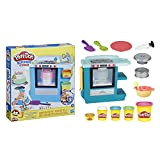 Play-Doh Hasbro Kitchen Creations - Playset Il Dolce Forno, Bambini dai 3 Anni in su, con 5 Colori di Pasta ...