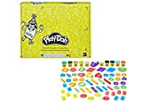 Play-Doh - Kit speciale per feste, 10 vasetti colorati Play-Doh