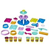 Play-Doh Kitchen Creations Bakery Creations - Set di 8 Colori di Pasta da Modellare Play-Doh