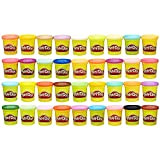 Play-Doh Mega Pack (36 lattine)