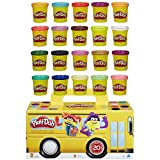 Play-Doh - Super Color Pack, 20 Vasetti