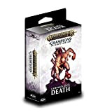 Play Fusion Warhammer Age of Sigmar - Champions - The Trading Card Game - Campaign Deck - Death