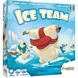 Playagame Edizioni - Ice Team - Edizioni Italiana