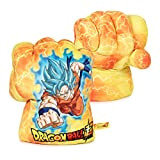 PlaybyPlay Peluche - Dragon Ball Super Goku Super Super Saiyajin Blue, polsini di Dragon Ball giocattolo di peluche per bambini, ...