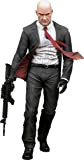 Player Select Stage 1 Hitman Agent 47 Figure